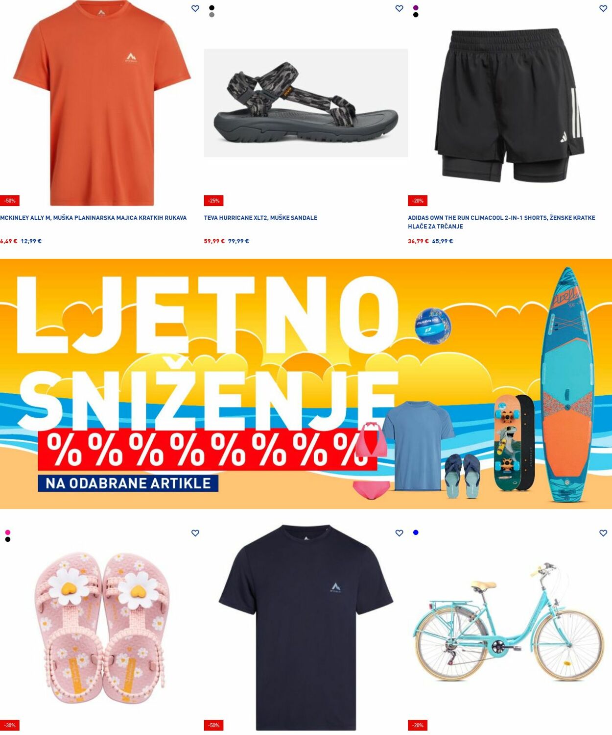 Katalog Intersport 07.07.2025 - 16.07.2025