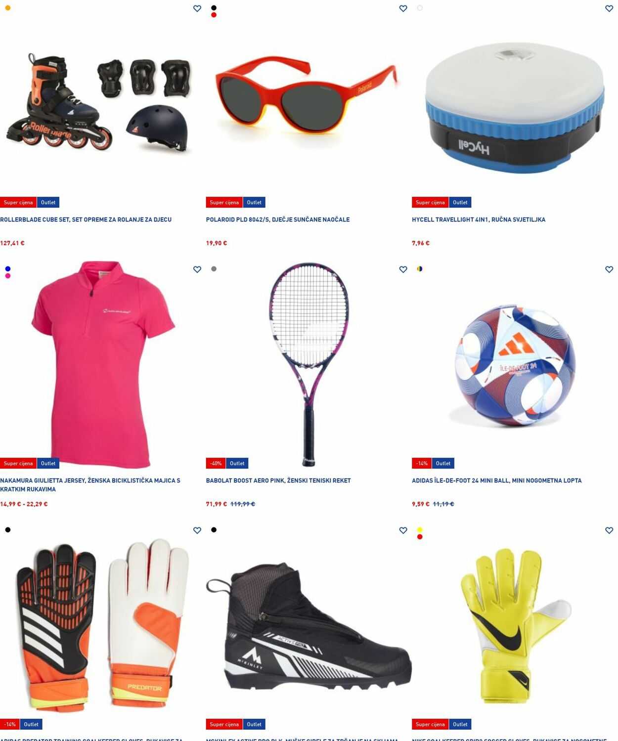Katalog Intersport 07.07.2025 - 16.07.2025