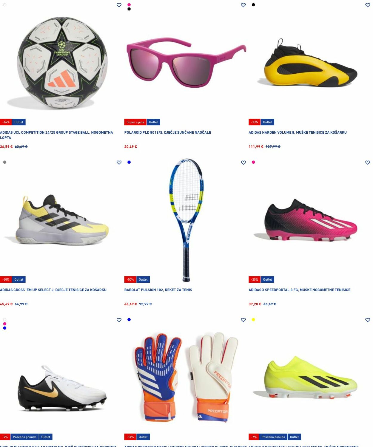 Katalog Intersport 07.07.2025 - 16.07.2025