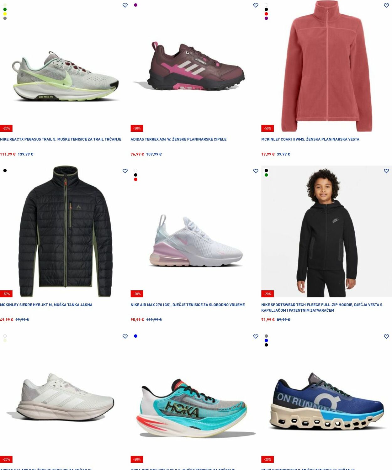 Katalog Intersport 03.11.2025 - 12.11.2025