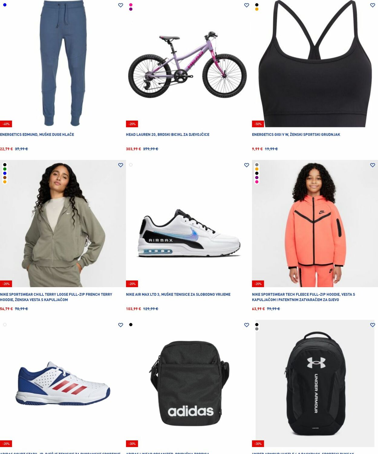 Katalog Intersport 03.11.2025 - 12.11.2025