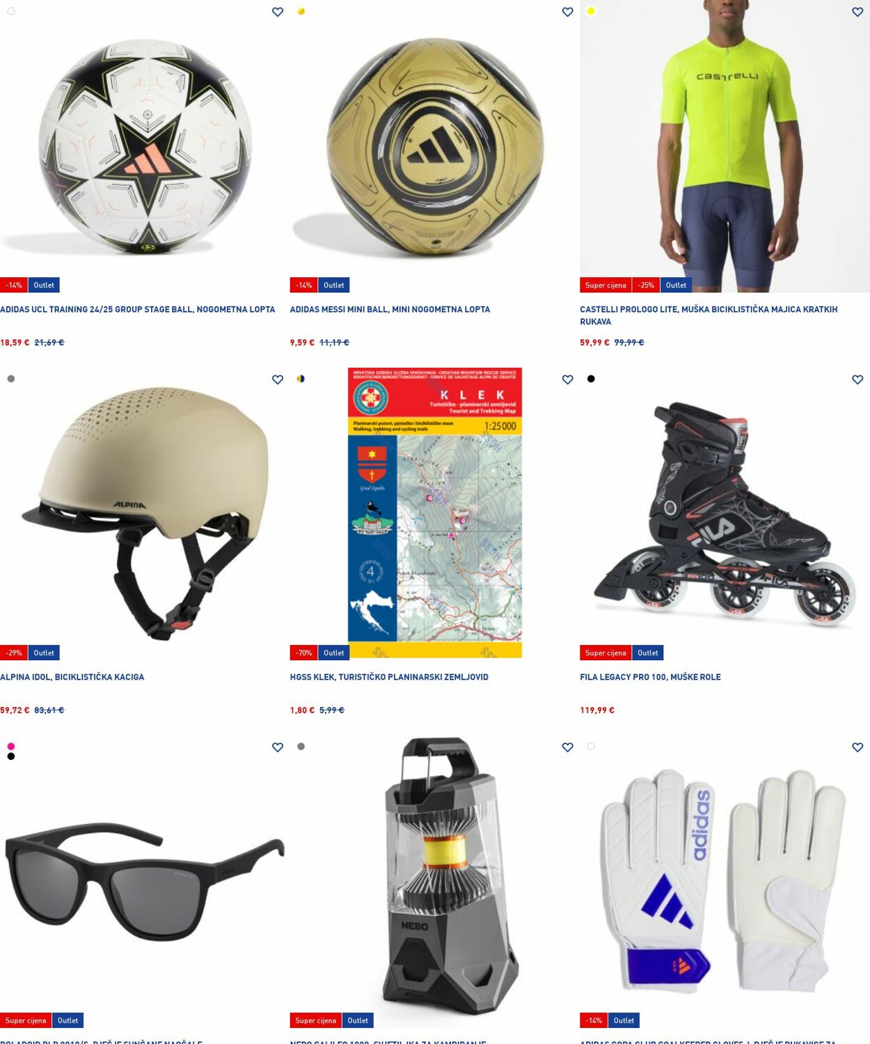Katalog Intersport 03.11.2025 - 12.11.2025