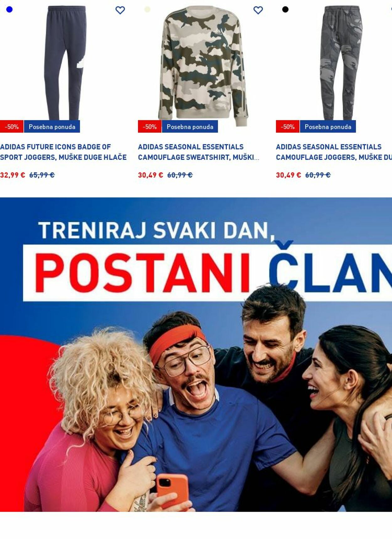 Katalog Intersport 03.11.2025 - 12.11.2025