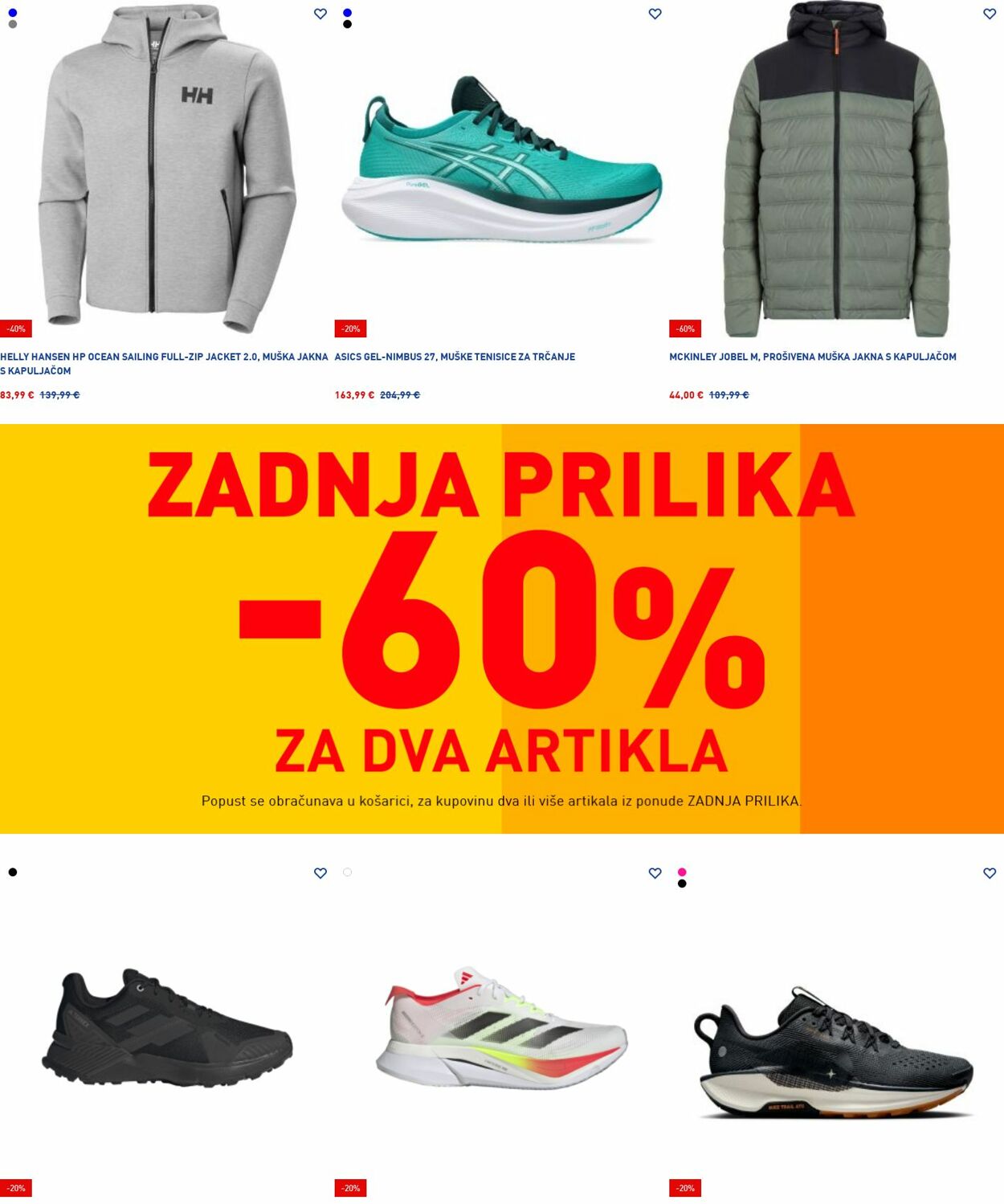 Katalog Intersport 03.11.2025 - 12.11.2025