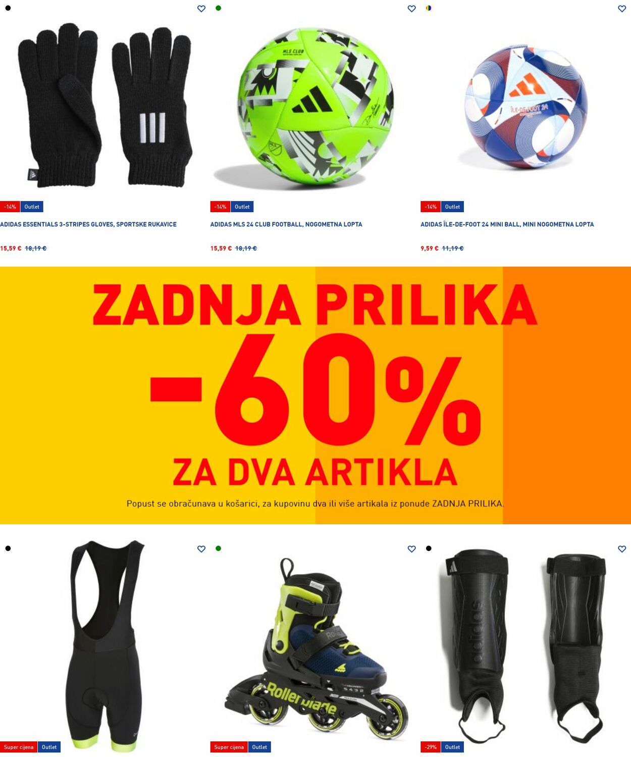 Katalog Intersport 03.11.2025 - 12.11.2025