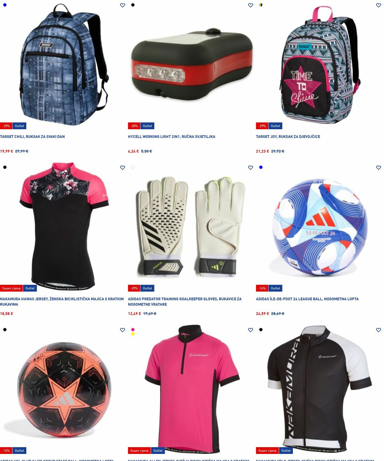 Katalog Intersport 03.11.2025 - 12.11.2025