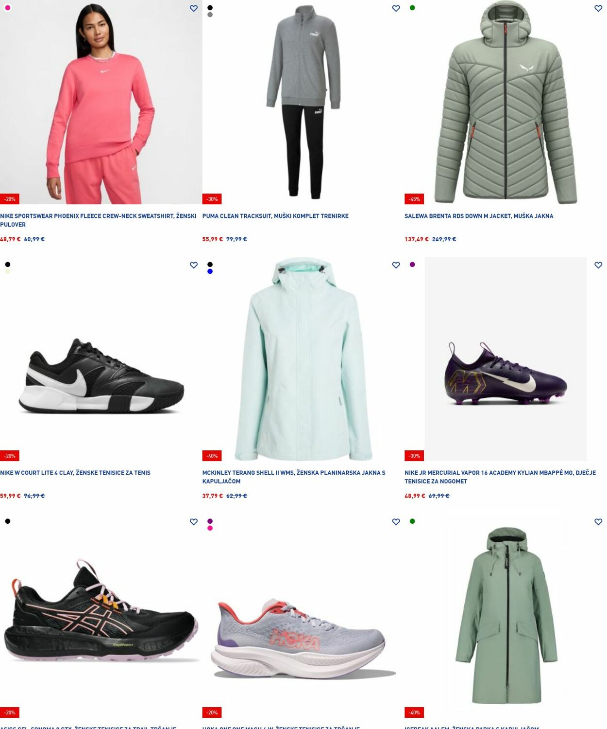 Katalog Intersport 03.11.2025 - 12.11.2025