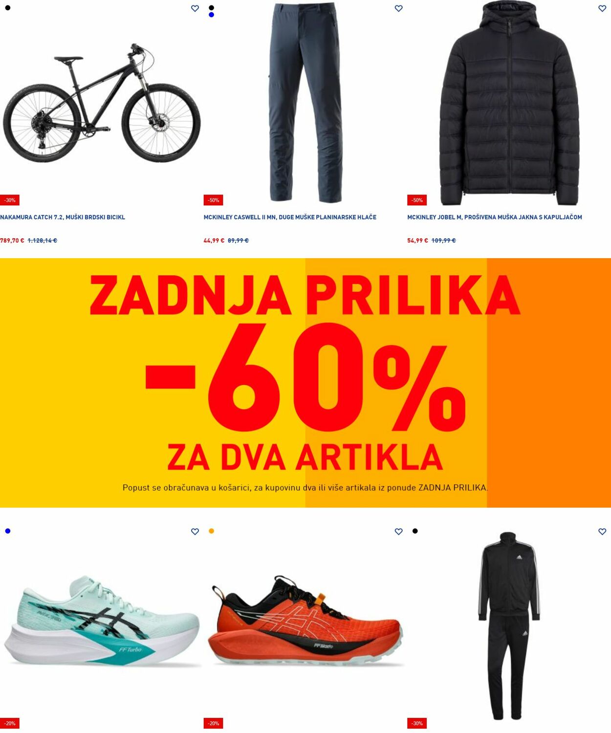 Katalog Intersport 03.11.2025 - 12.11.2025