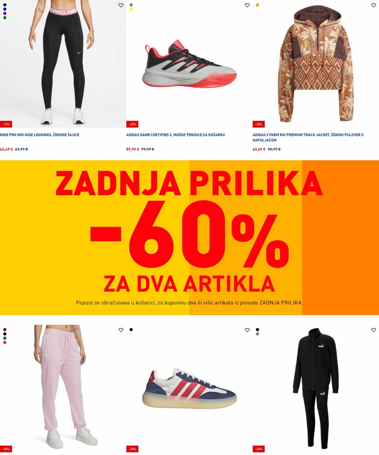 Katalog Intersport 03.11.2025 - 12.11.2025