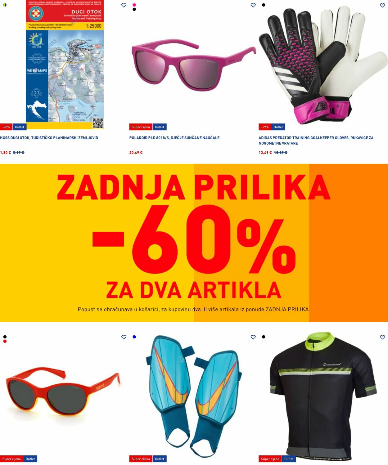 Katalog Intersport 03.11.2025 - 12.11.2025