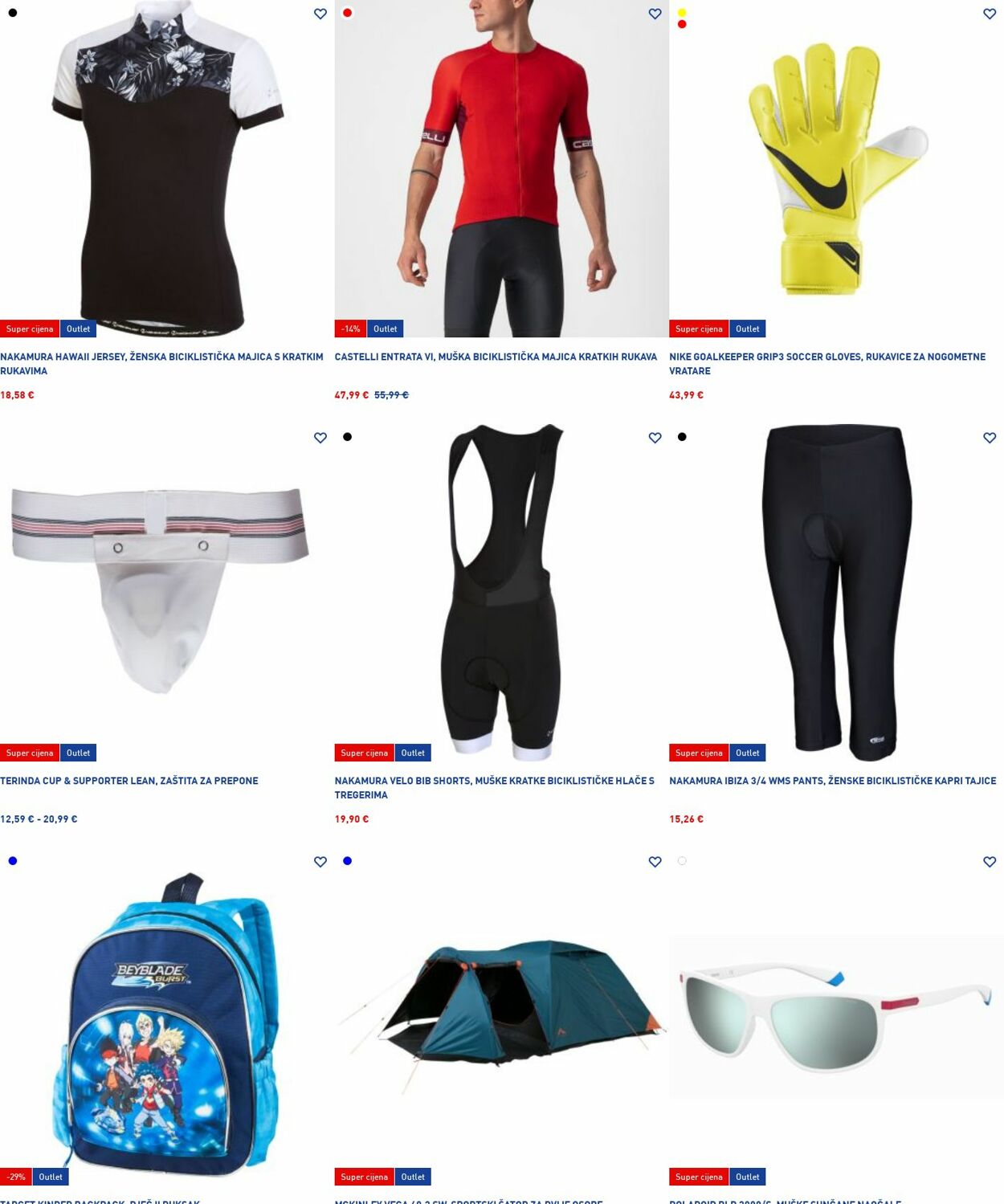 Katalog Intersport 03.11.2025 - 12.11.2025