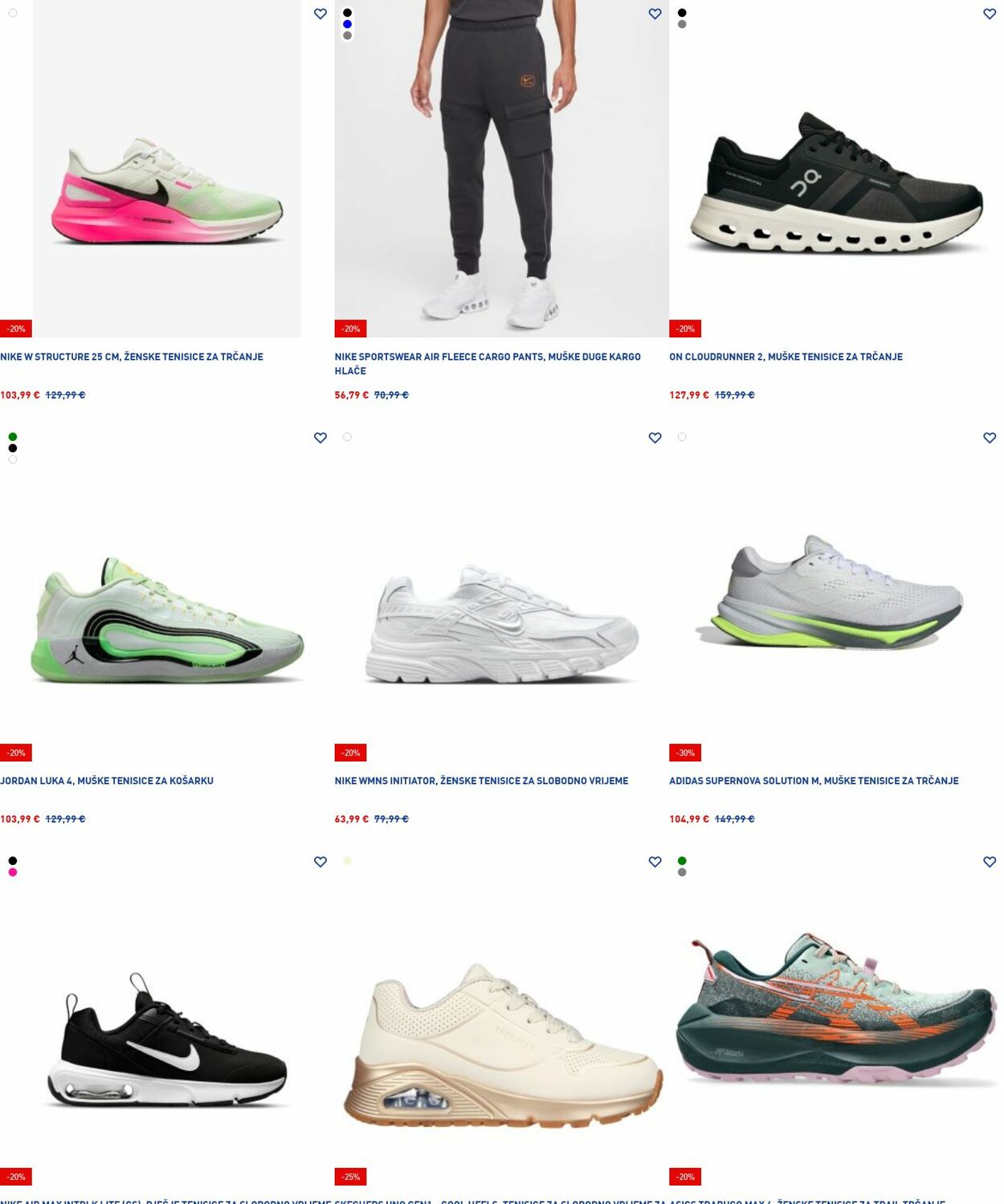 Katalog Intersport 03.11.2025 - 12.11.2025