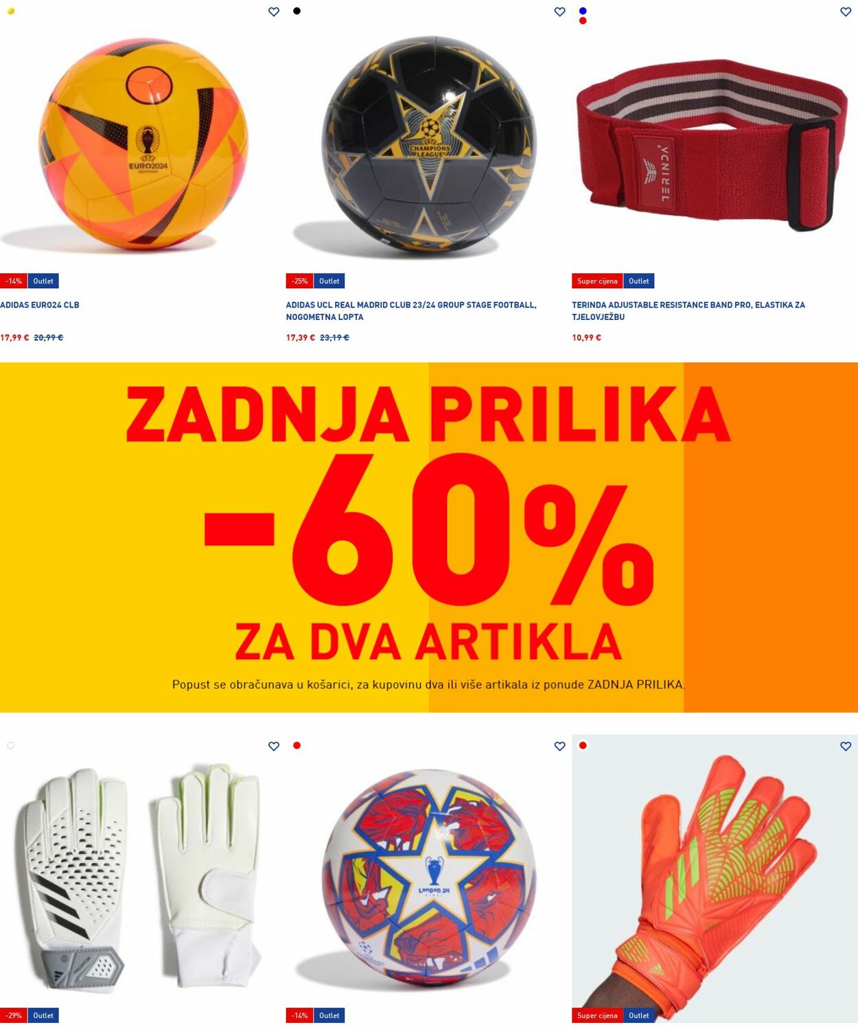 Katalog Intersport 03.11.2025 - 12.11.2025