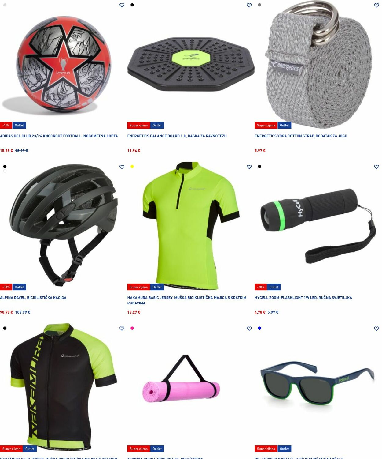 Katalog Intersport 03.11.2025 - 12.11.2025