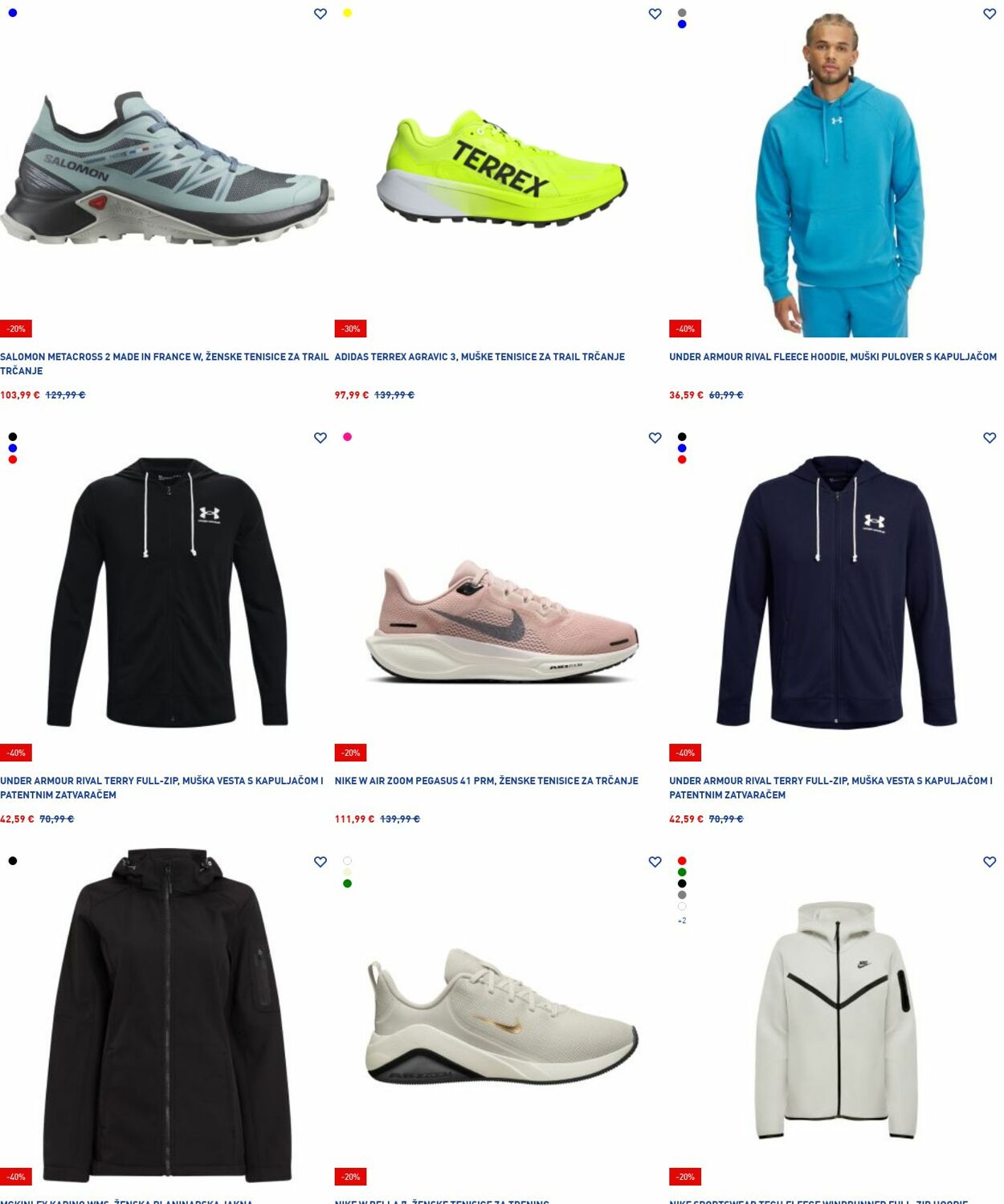 Katalog Intersport 03.11.2025 - 12.11.2025