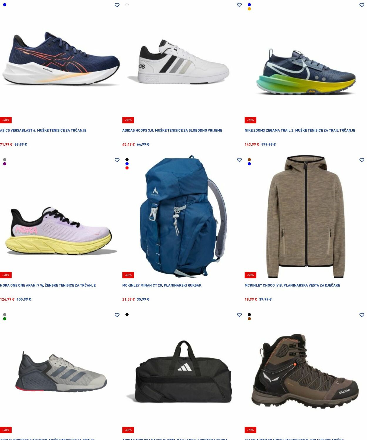 Katalog Intersport 03.11.2025 - 12.11.2025