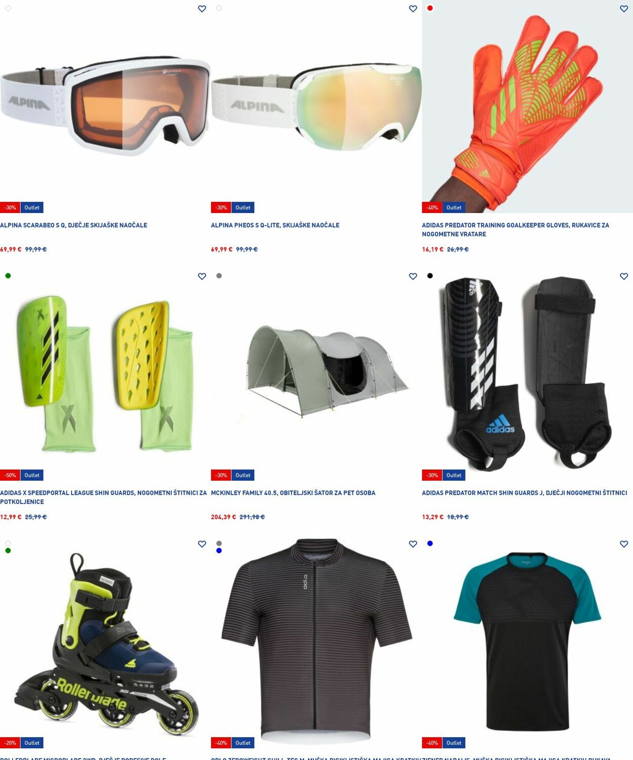 Katalog Intersport 25.11.2024 - 04.12.2024