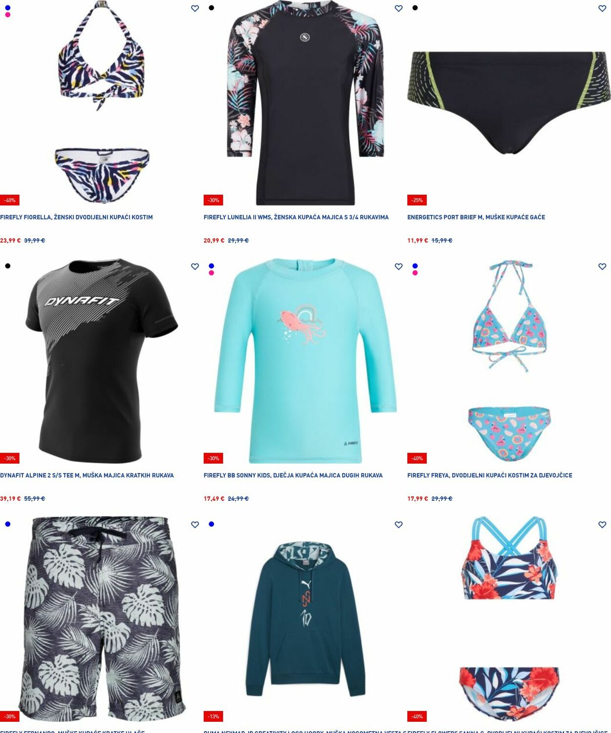 Katalog Intersport 25.11.2024 - 04.12.2024