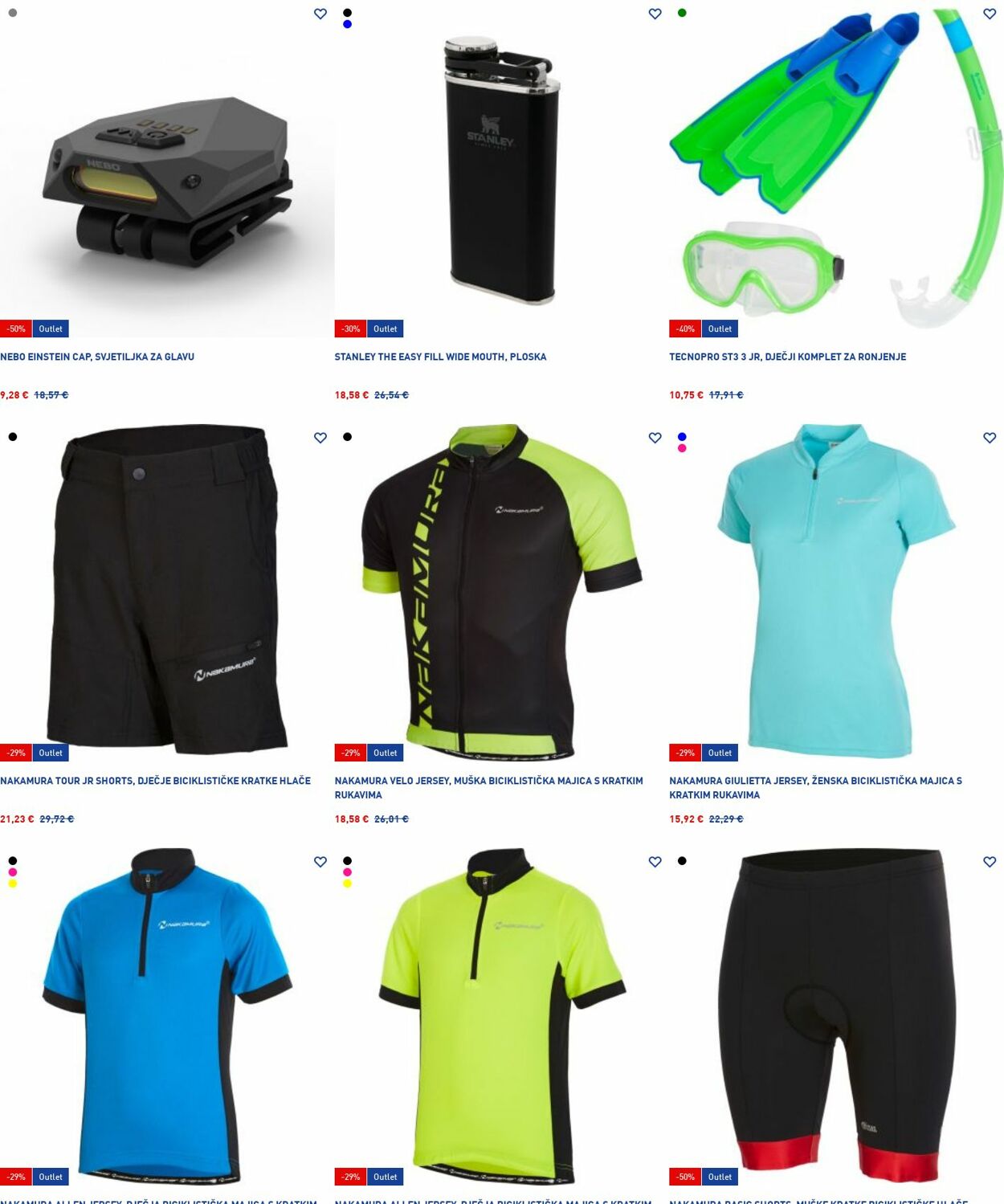 Katalog Intersport 25.11.2024 - 04.12.2024