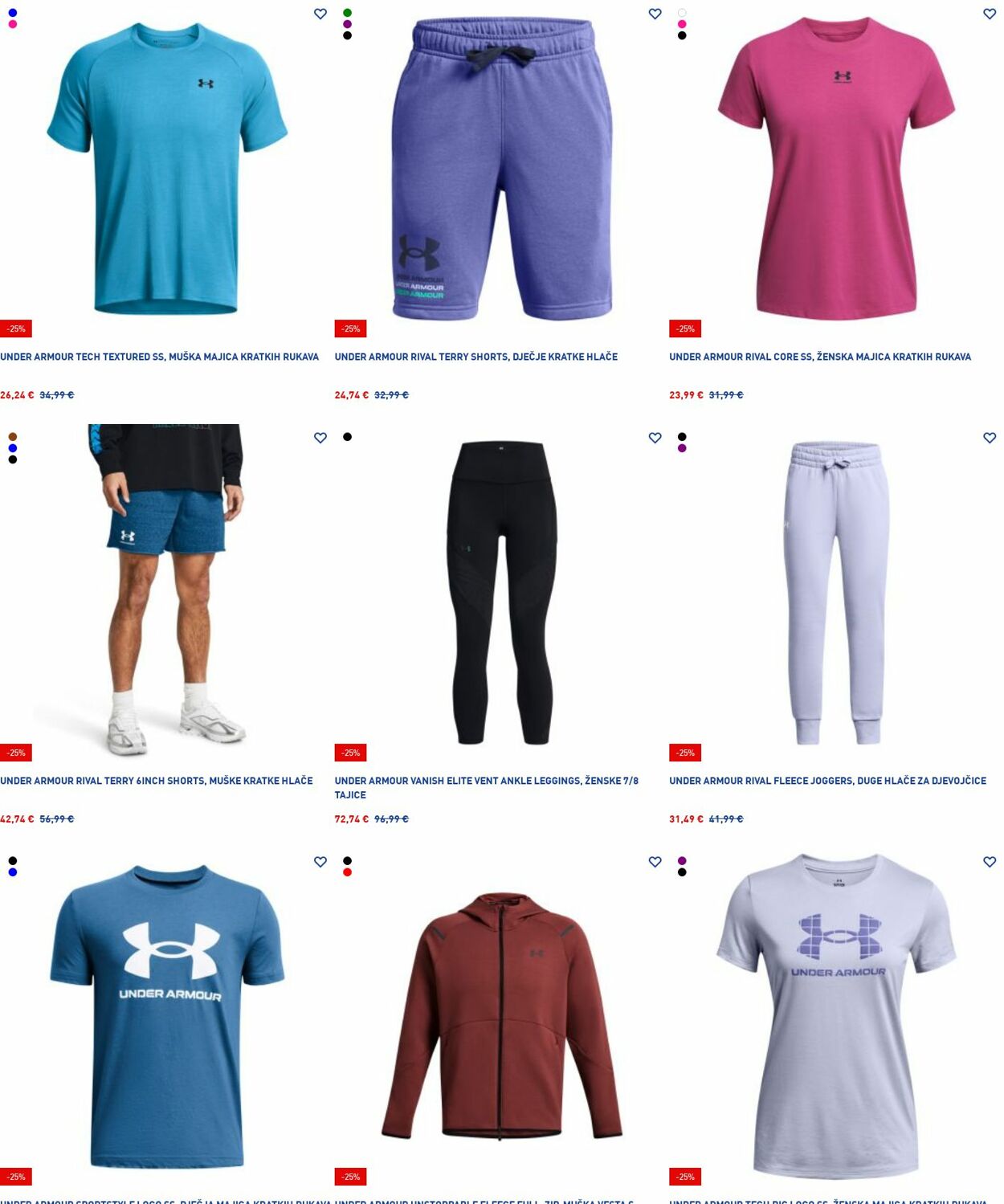 Katalog Intersport 25.11.2024 - 04.12.2024