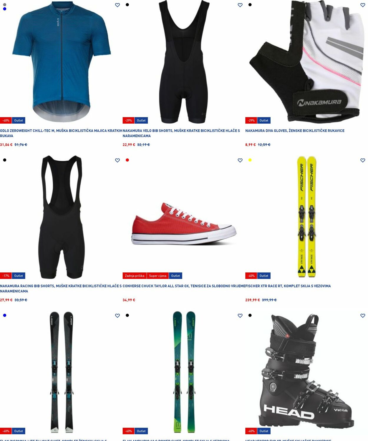 Katalog Intersport 25.11.2024 - 04.12.2024