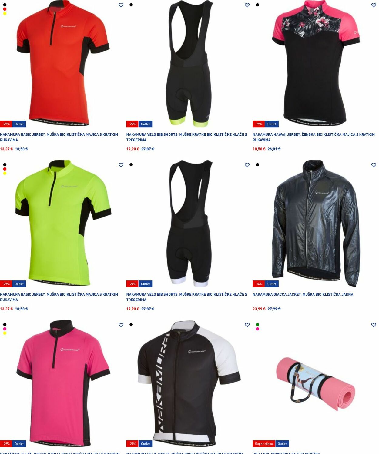 Katalog Intersport 25.11.2024 - 04.12.2024