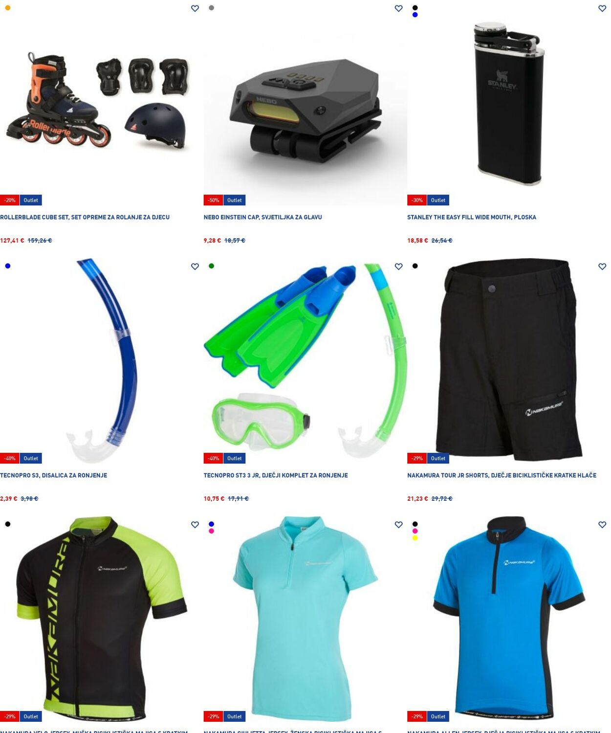 Katalog Intersport 11.11.2024 - 20.11.2024