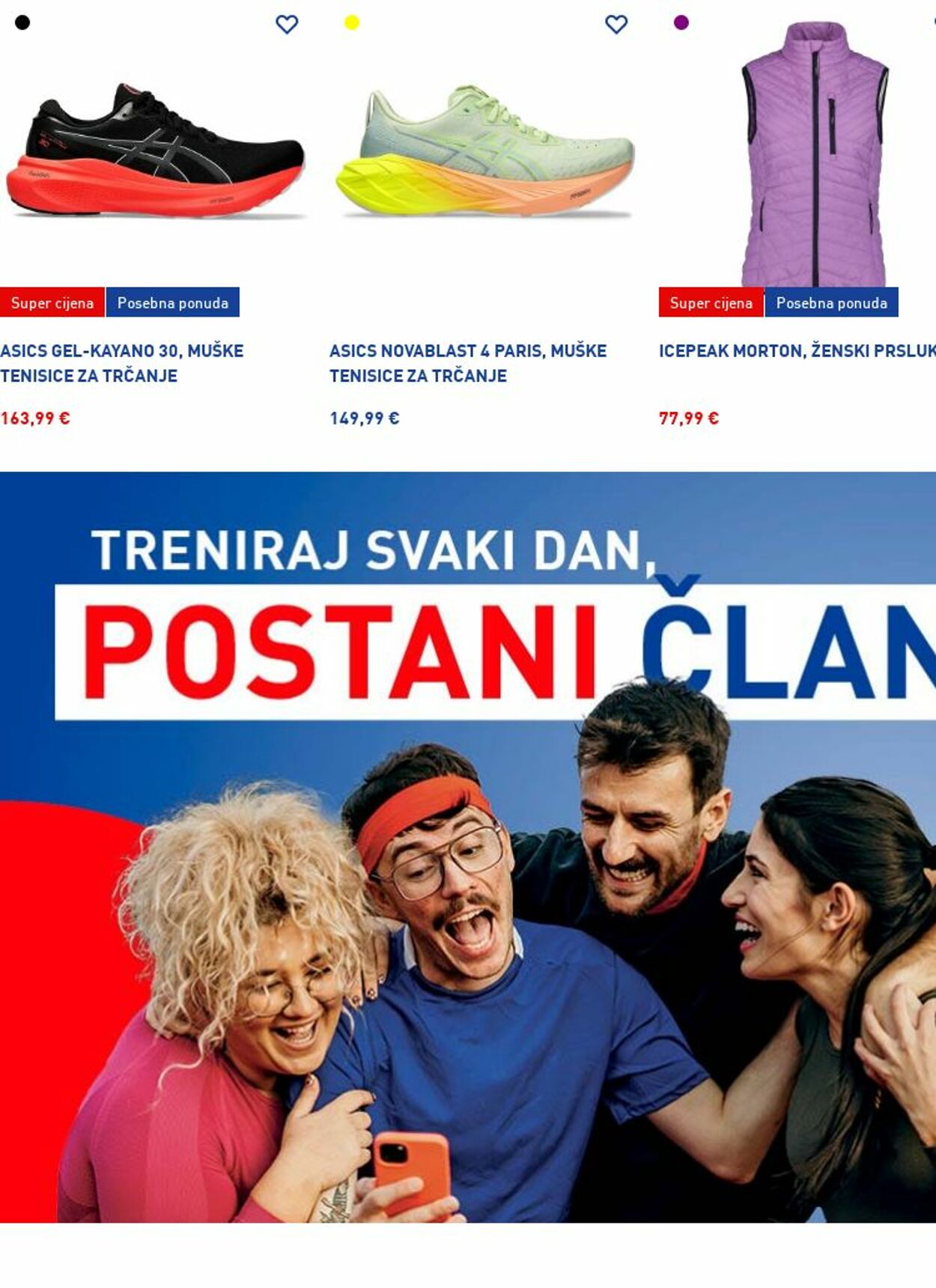 Katalog Intersport 11.11.2024 - 20.11.2024