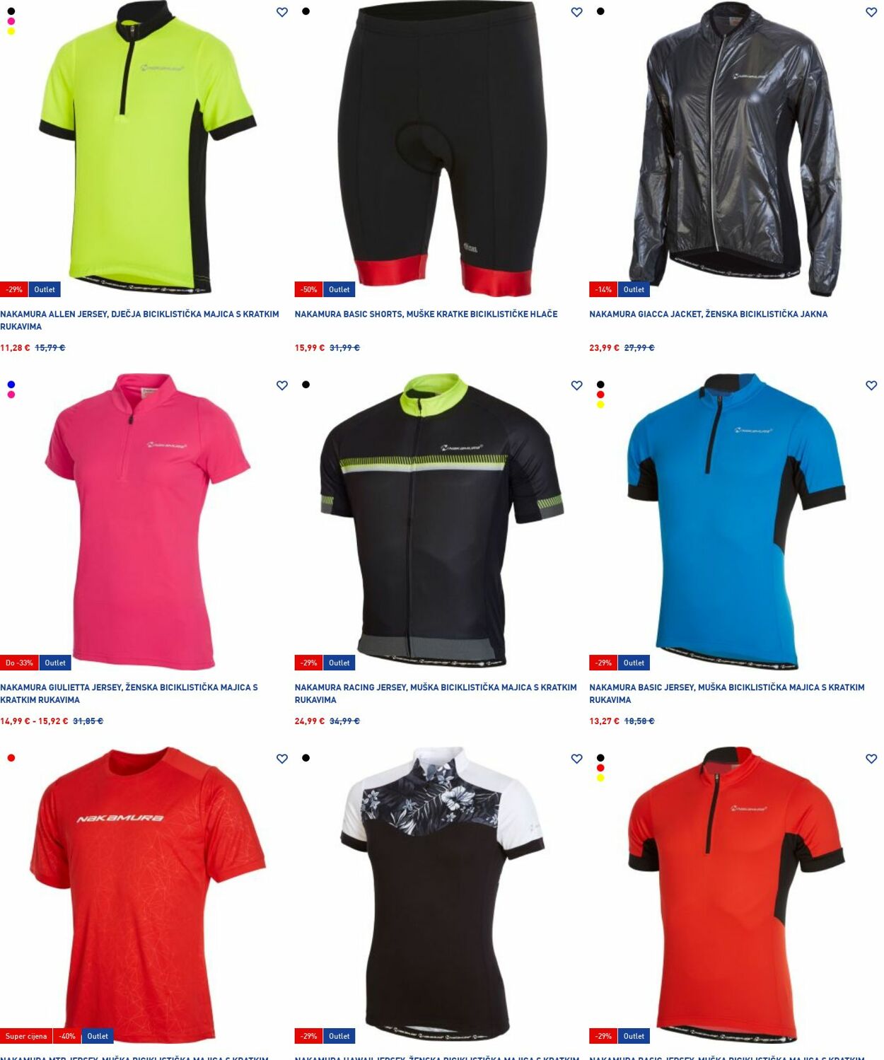 Katalog Intersport 11.11.2024 - 20.11.2024