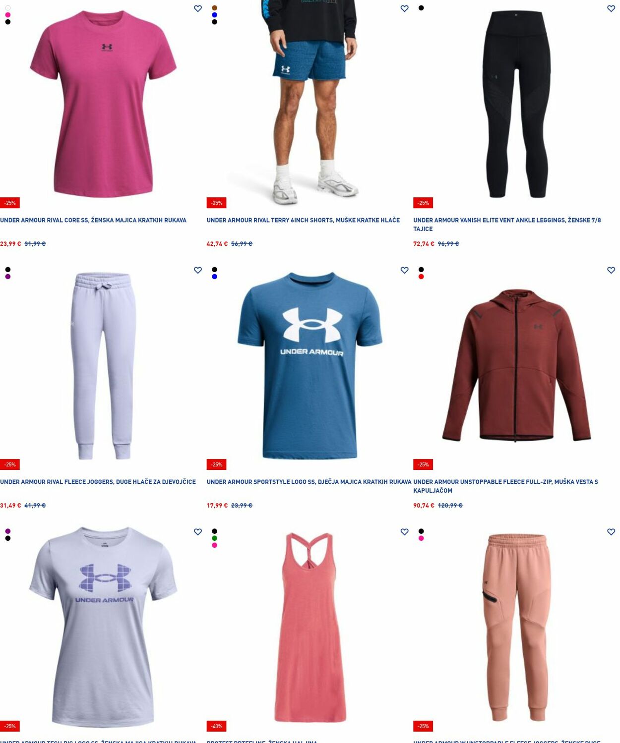 Katalog Intersport 11.11.2024 - 20.11.2024