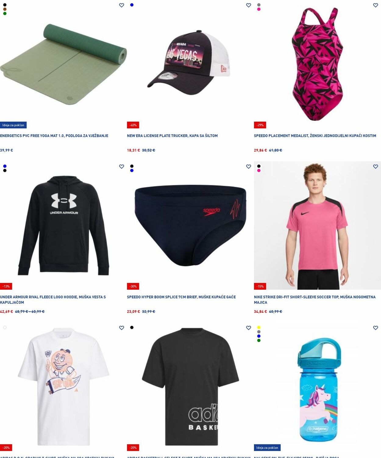 Katalog Intersport 11.11.2024 - 20.11.2024