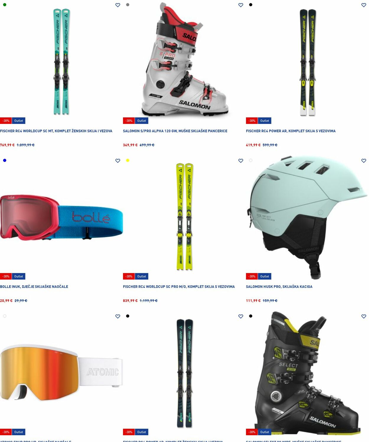 Katalog Intersport 11.11.2024 - 20.11.2024