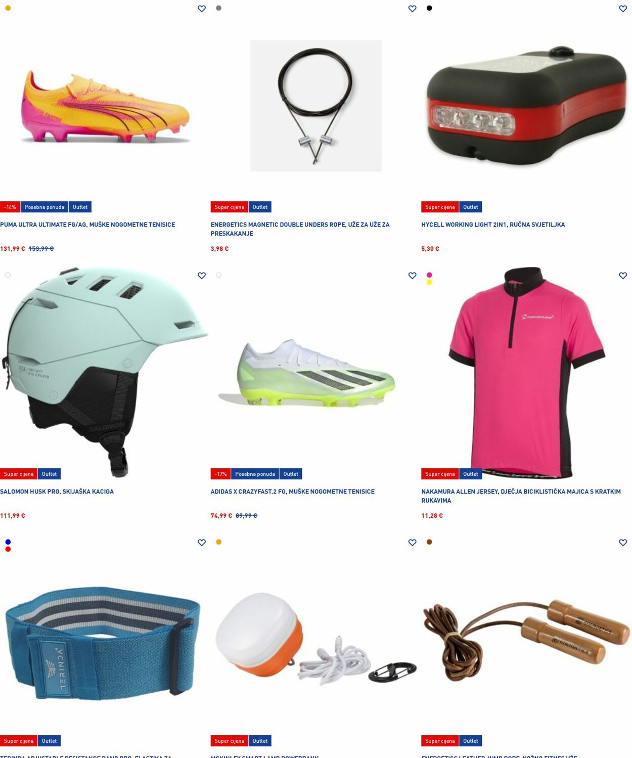 Katalog Intersport 30.06.2025 - 09.07.2025