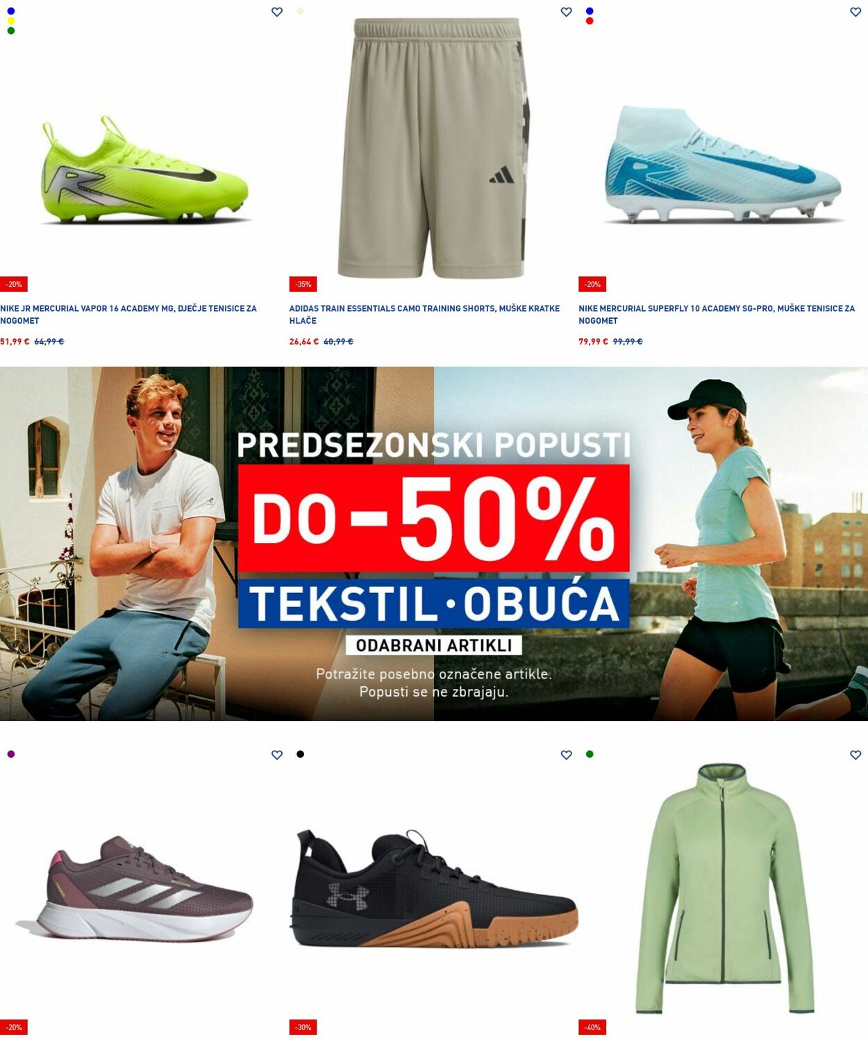 Katalog Intersport 30.06.2025 - 09.07.2025