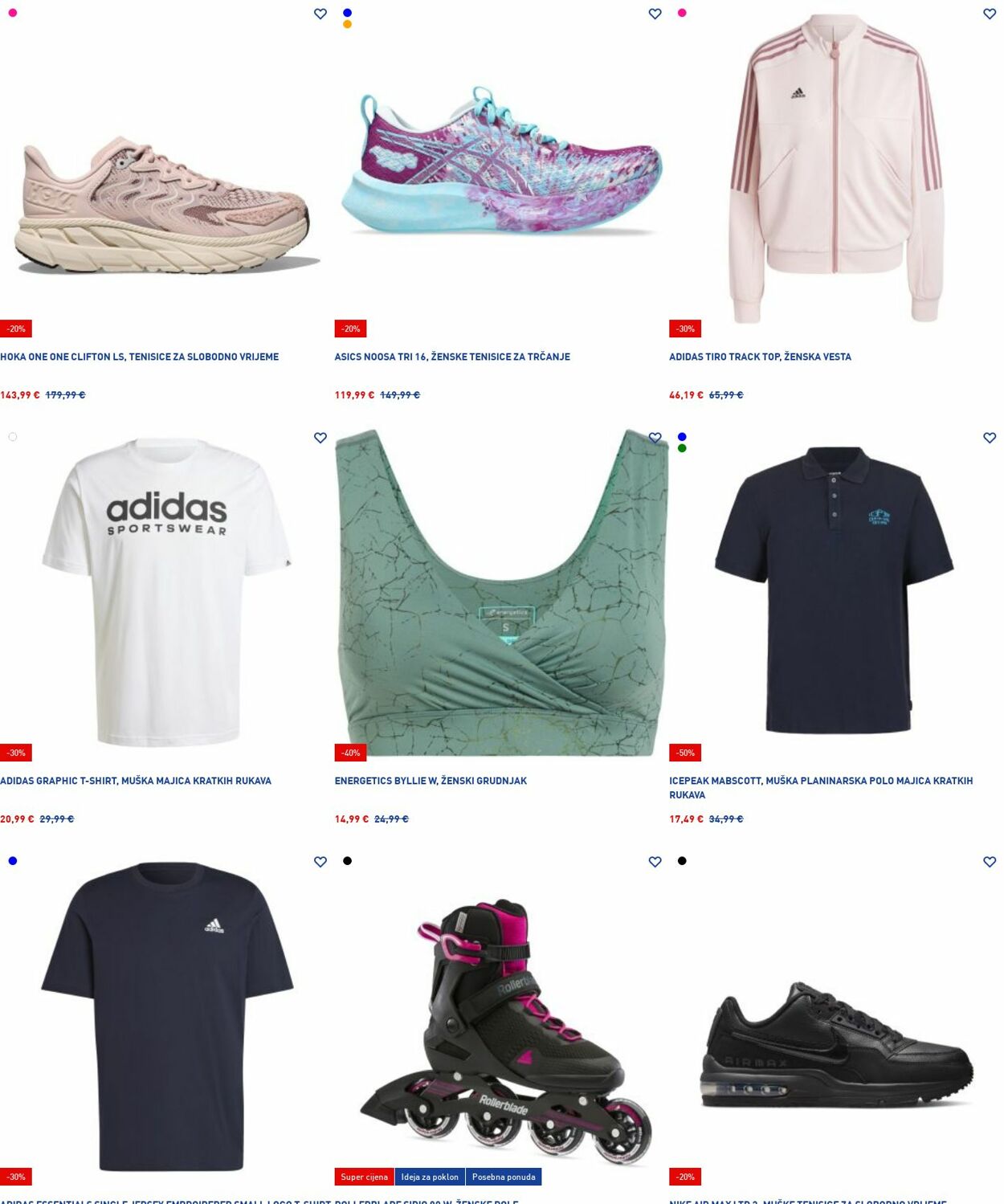 Katalog Intersport 30.06.2025 - 09.07.2025