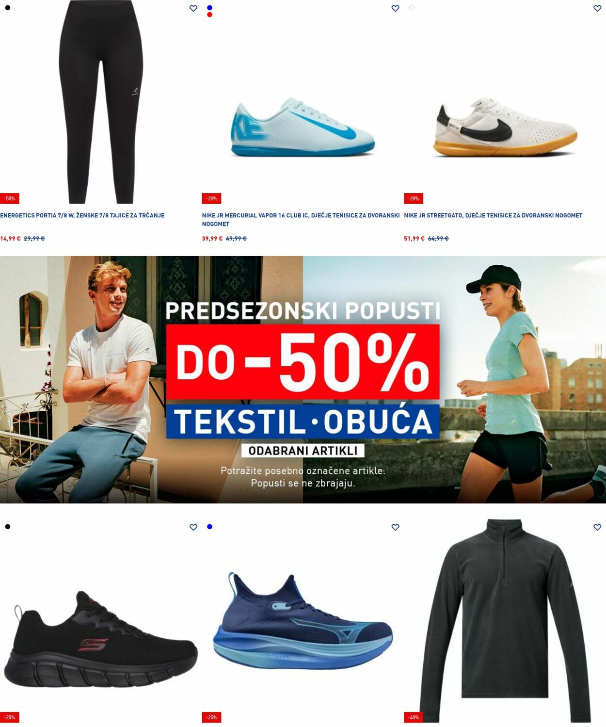 Katalog Intersport 30.06.2025 - 09.07.2025