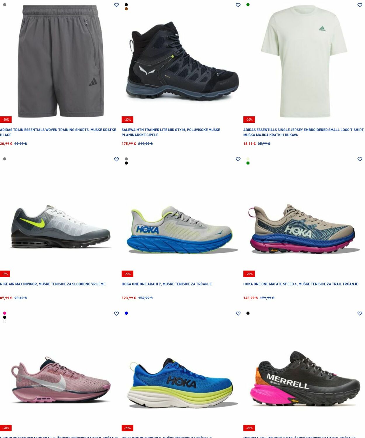 Katalog Intersport 30.06.2025 - 09.07.2025