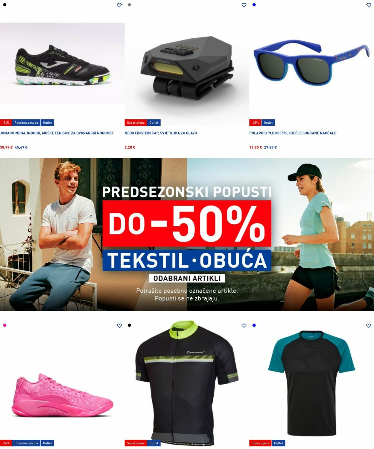 Katalog Intersport 30.06.2025 - 09.07.2025
