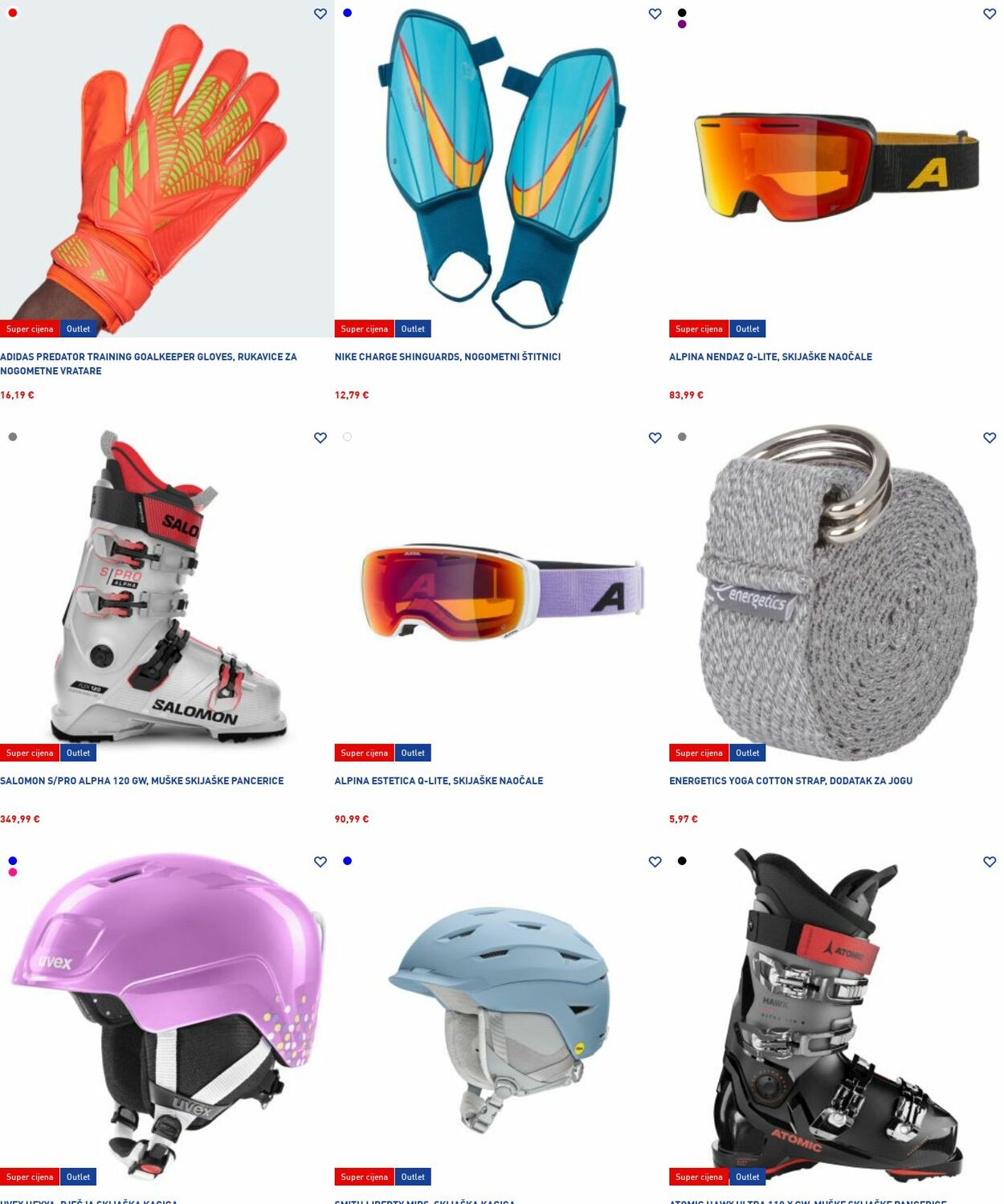 Katalog Intersport 30.06.2025 - 09.07.2025