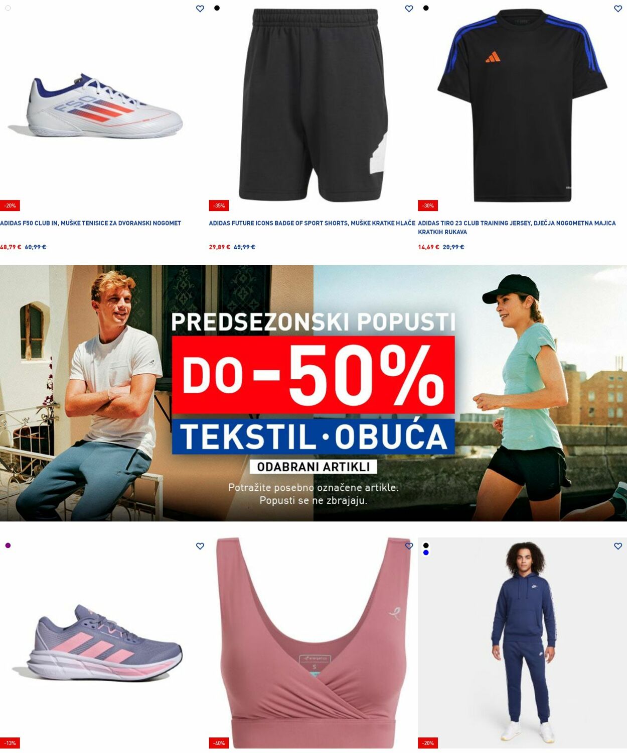 Katalog Intersport 30.06.2025 - 09.07.2025