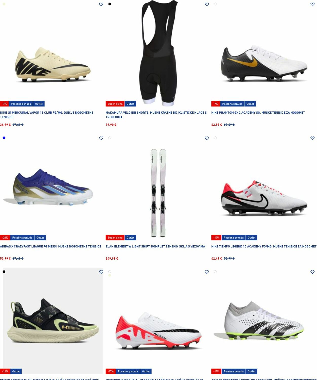 Katalog Intersport 30.06.2025 - 09.07.2025