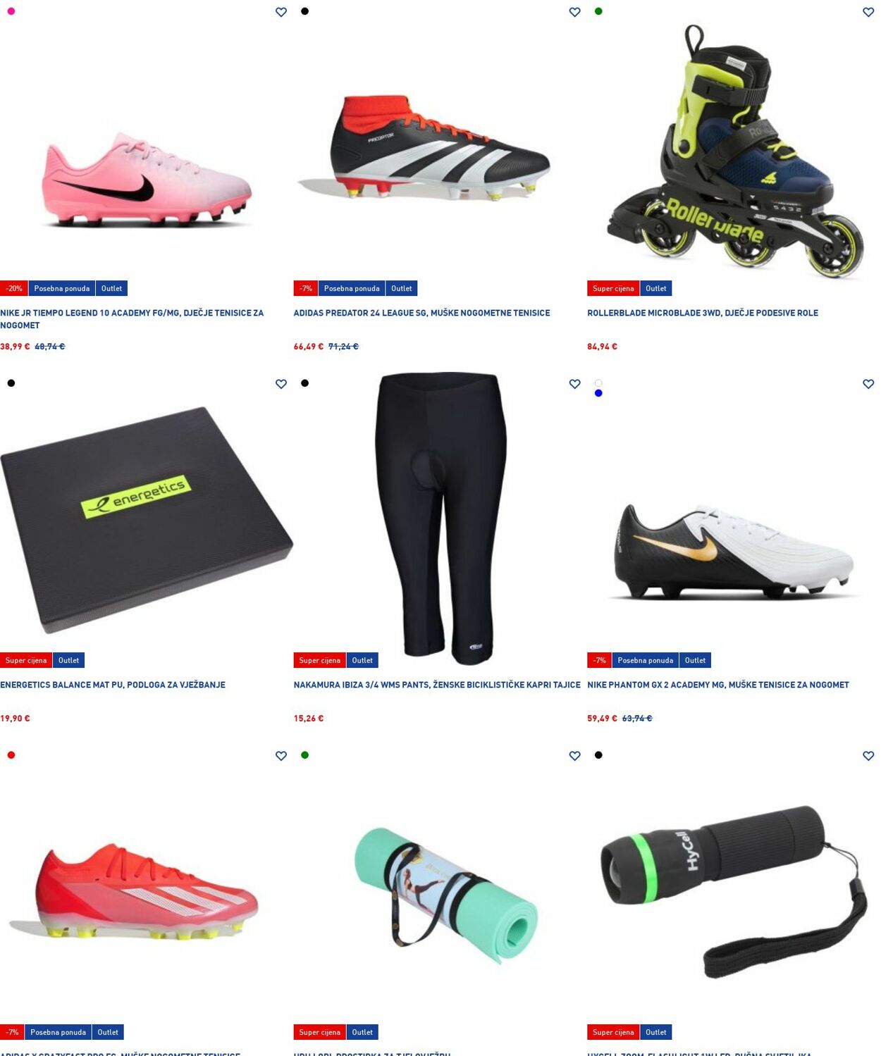 Katalog Intersport 30.06.2025 - 09.07.2025