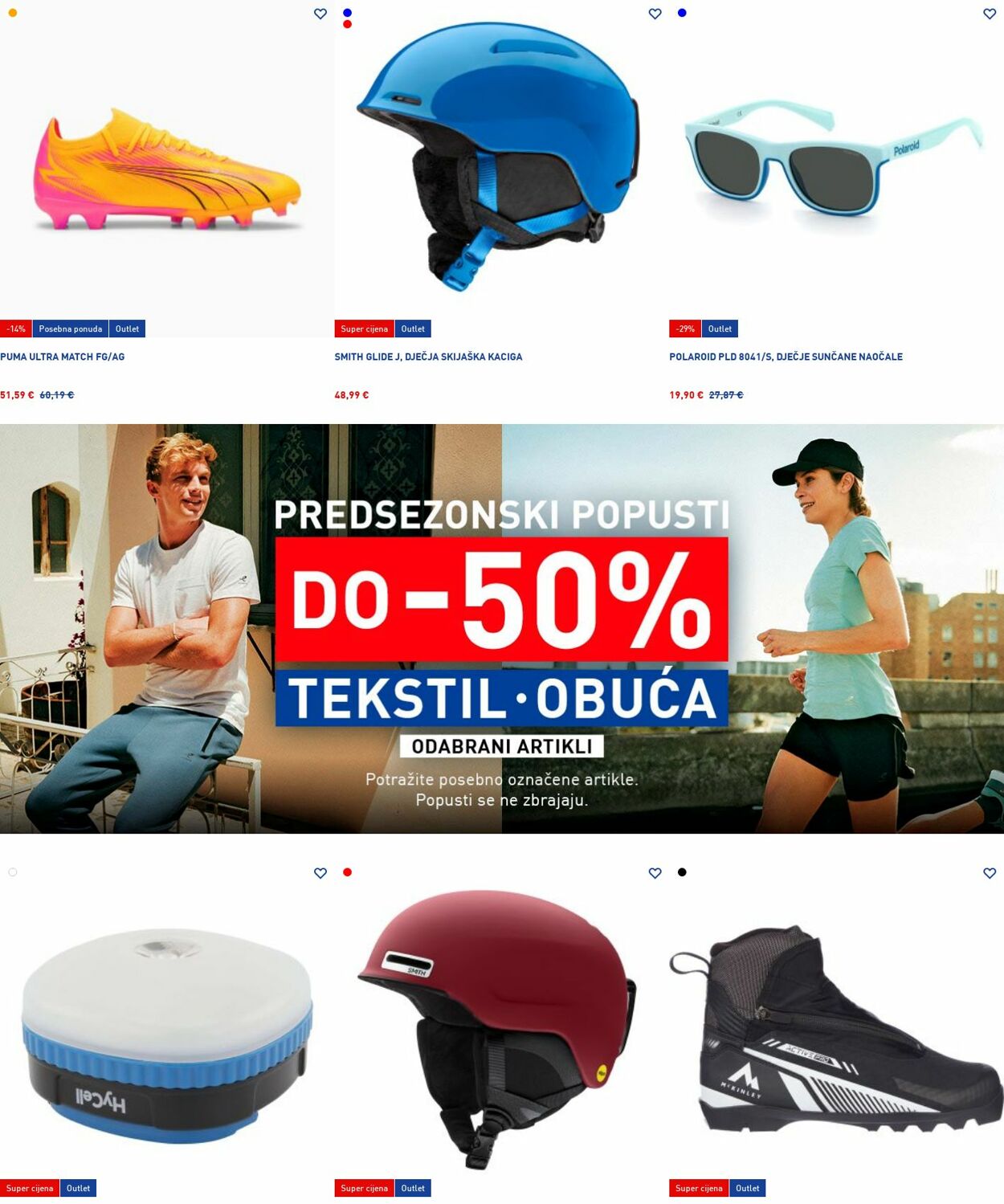 Katalog Intersport 30.06.2025 - 09.07.2025