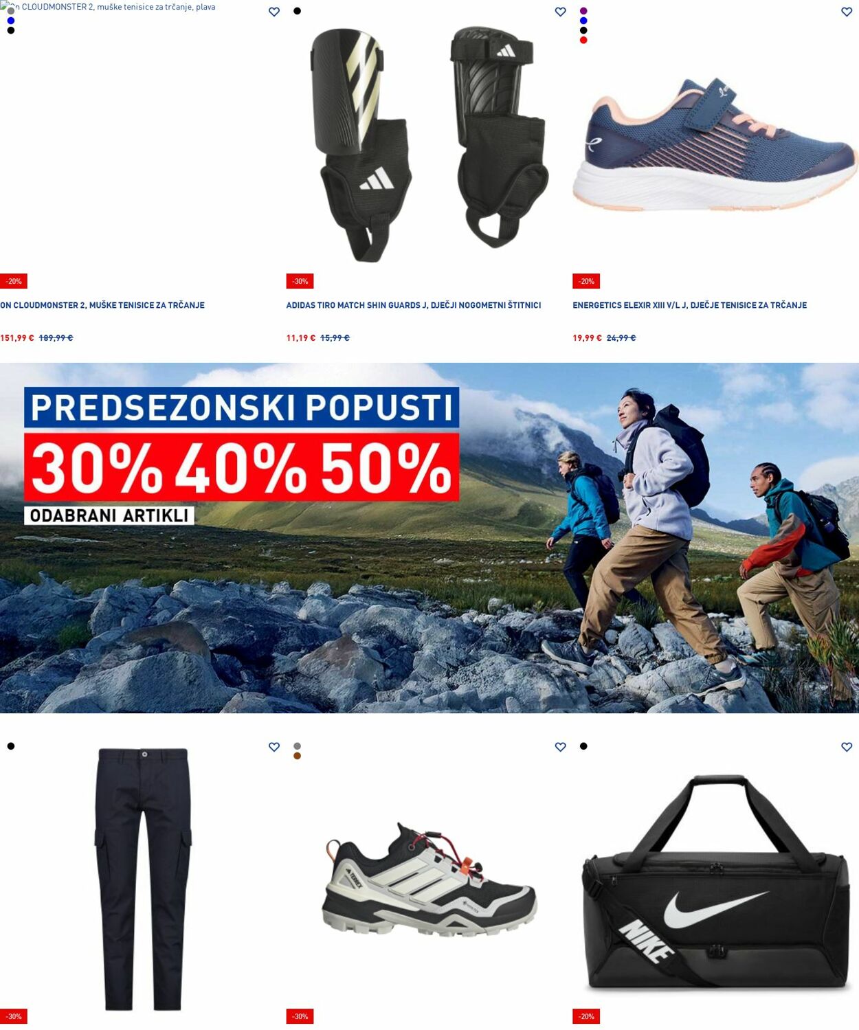 Katalog Intersport 22.12.2025 - 31.12.2025