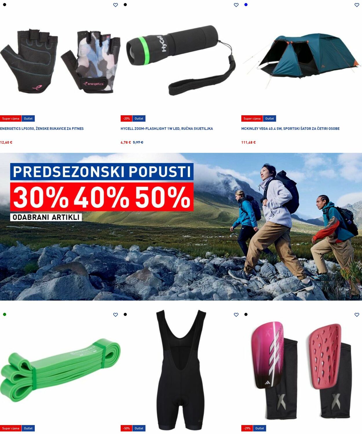 Katalog Intersport 22.12.2025 - 31.12.2025