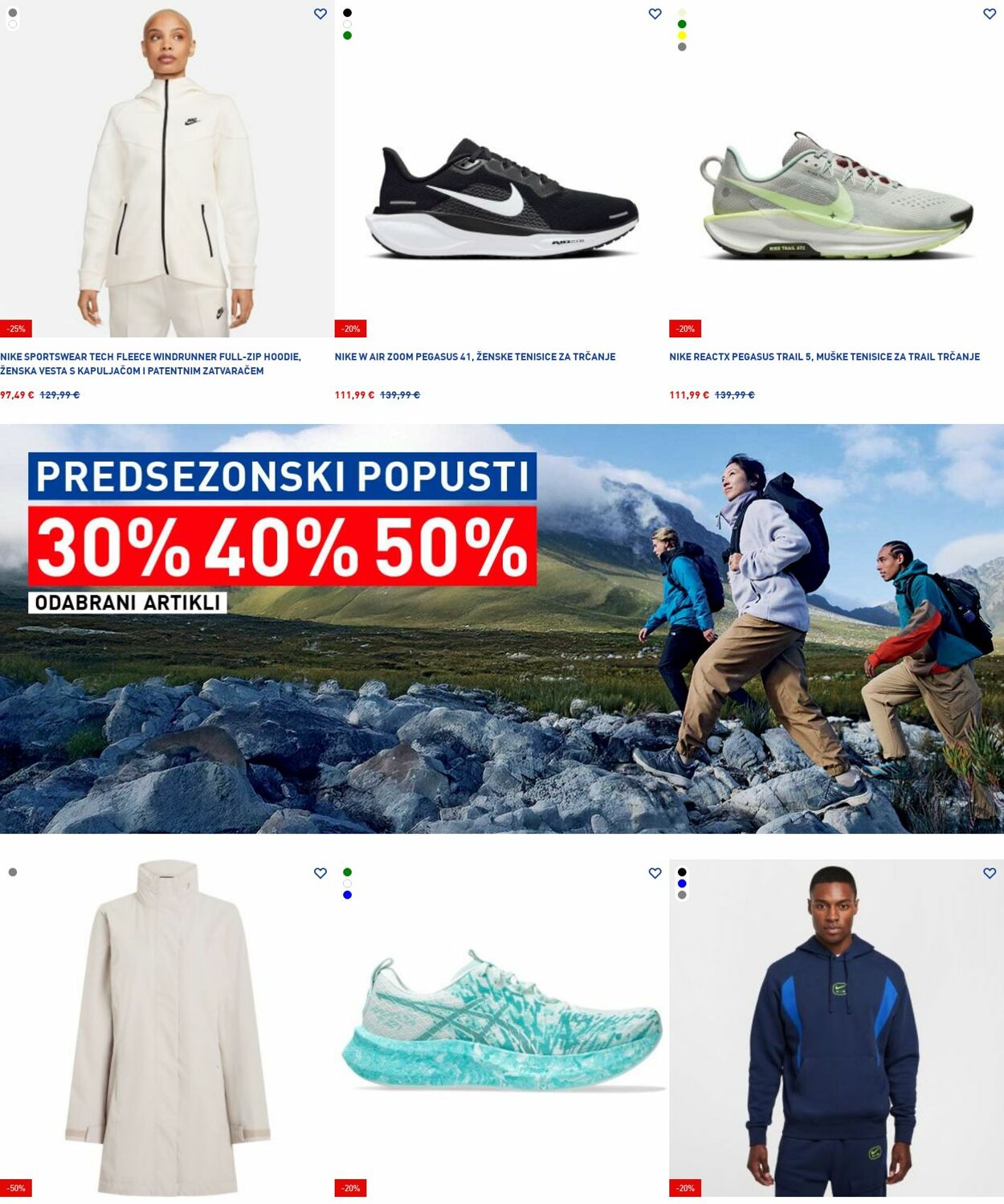 Katalog Intersport 22.12.2025 - 31.12.2025