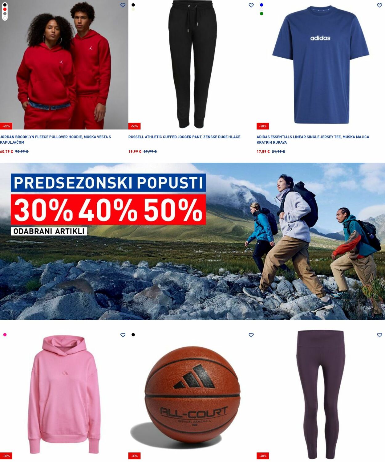 Katalog Intersport 22.12.2025 - 31.12.2025