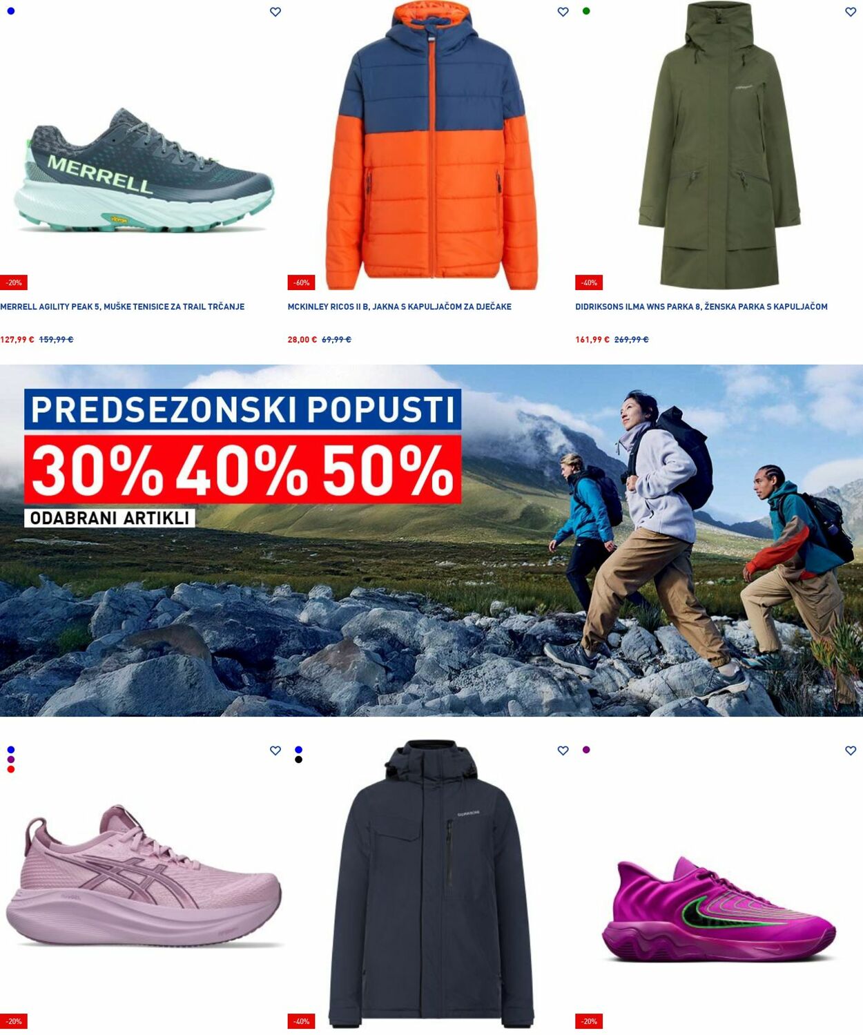 Katalog Intersport 22.12.2025 - 31.12.2025
