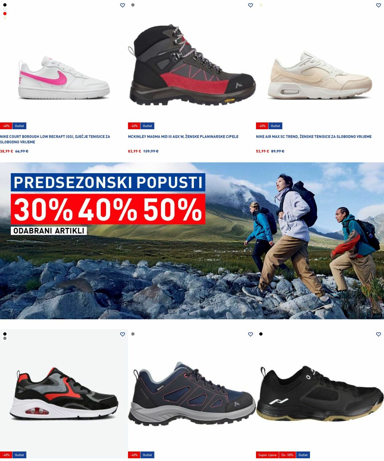 Katalog Intersport 22.12.2025 - 31.12.2025