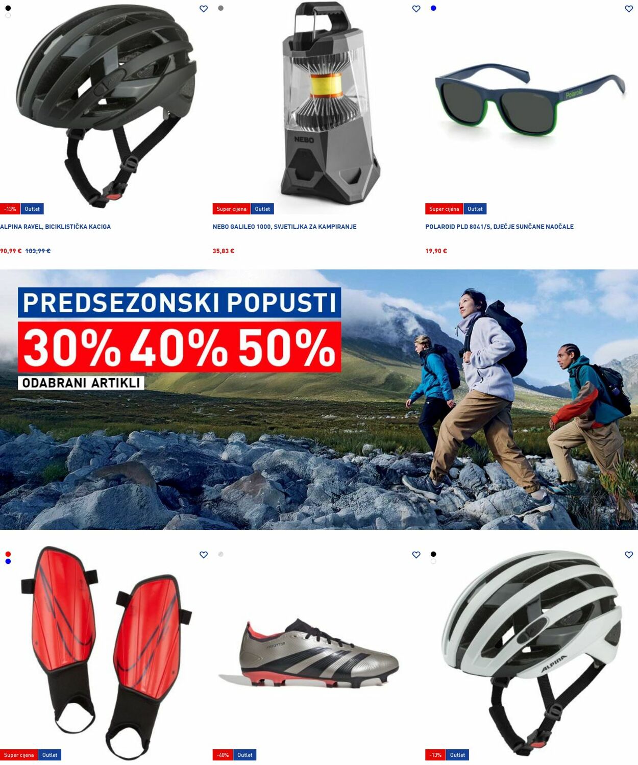 Katalog Intersport 22.12.2025 - 31.12.2025